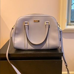 Purple/Lilac Kate Spade Purse